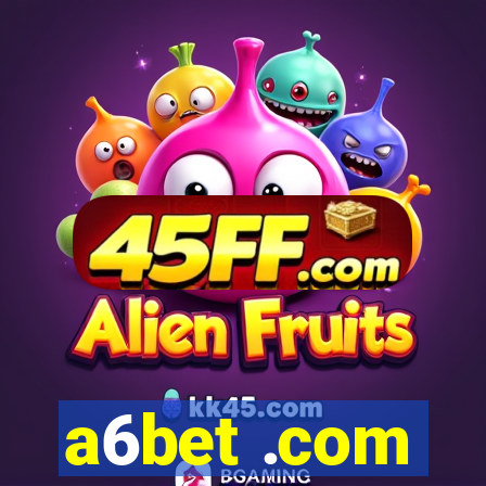 a6bet .com